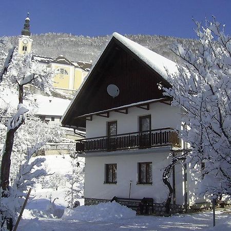 Private Apartments Bohinj Ribčev Laz Exteriör bild