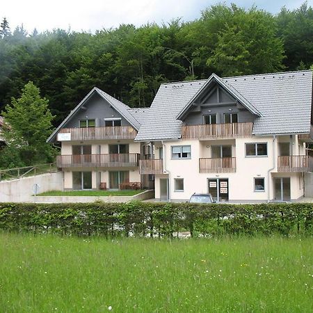 Private Apartments Bohinj Ribčev Laz Exteriör bild