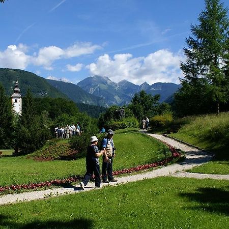 Private Apartments Bohinj Ribčev Laz Exteriör bild