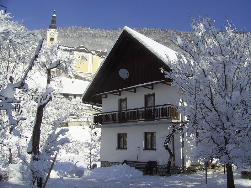 Private Apartments Bohinj Ribčev Laz Exteriör bild