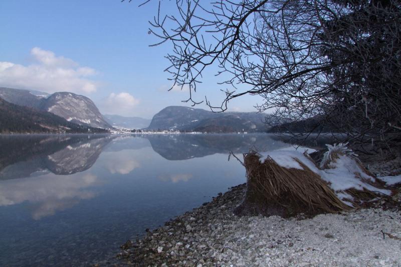 Private Apartments Bohinj Ribčev Laz Exteriör bild