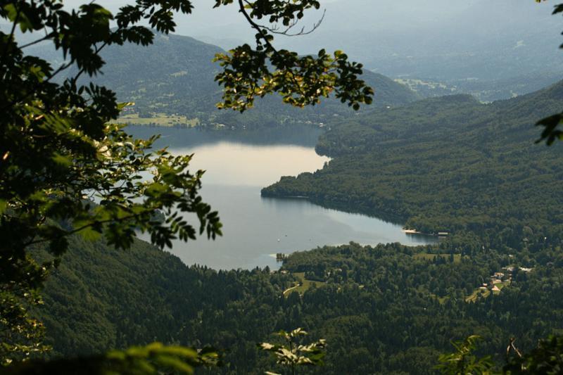 Private Apartments Bohinj Ribčev Laz Exteriör bild