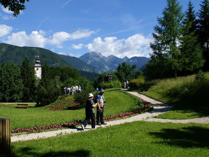 Private Apartments Bohinj Ribčev Laz Exteriör bild